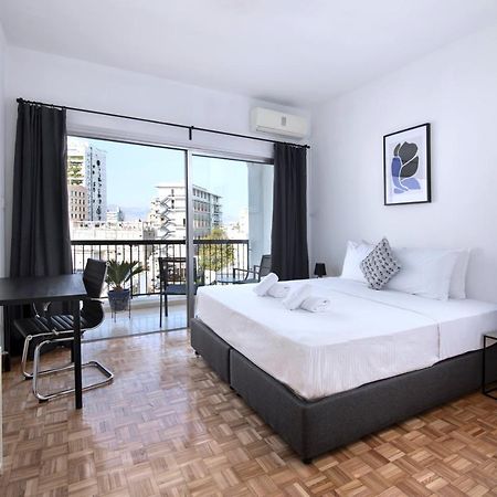 Urban Condo 10 - 2 Bdr Nicosia Eksteriør billede