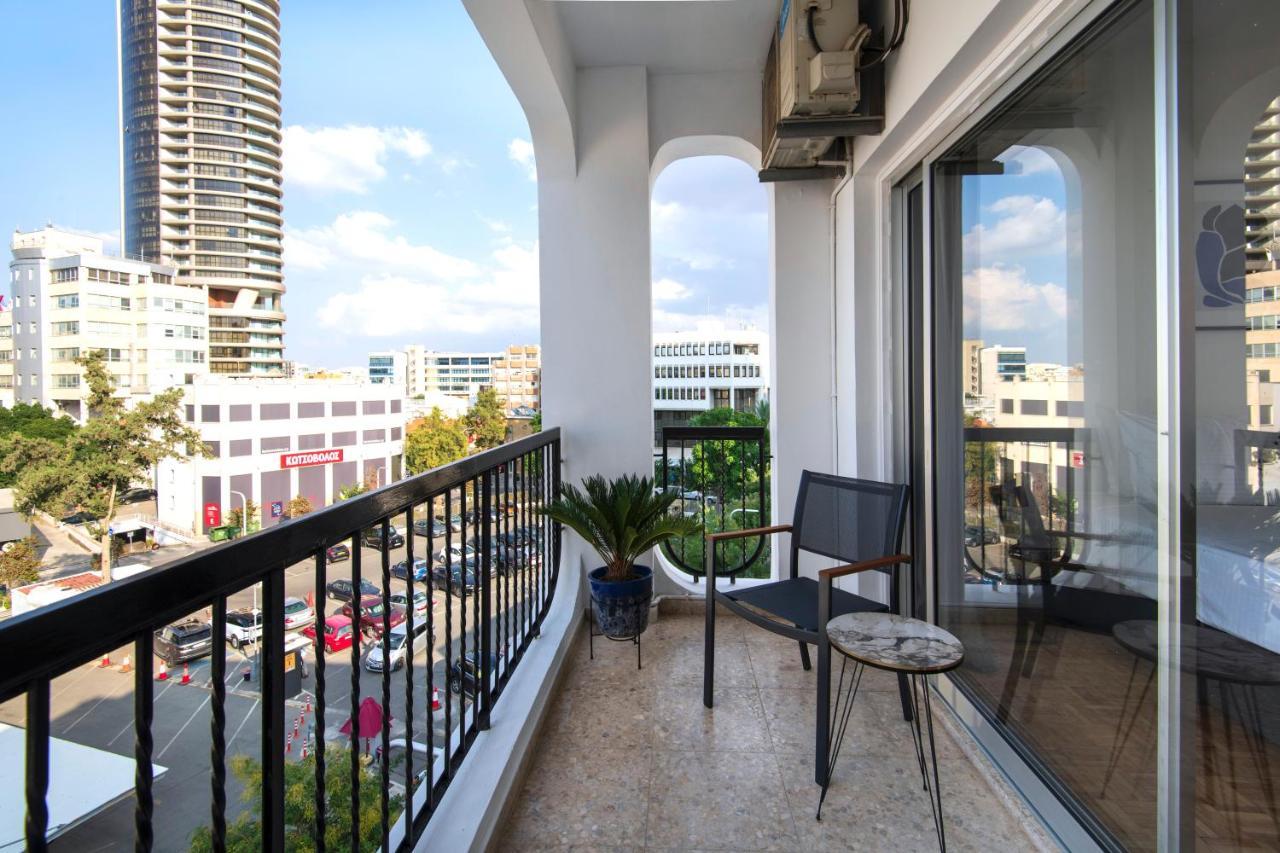 Urban Condo 10 - 2 Bdr Nicosia Eksteriør billede