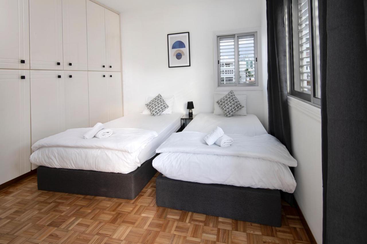 Urban Condo 10 - 2 Bdr Nicosia Eksteriør billede