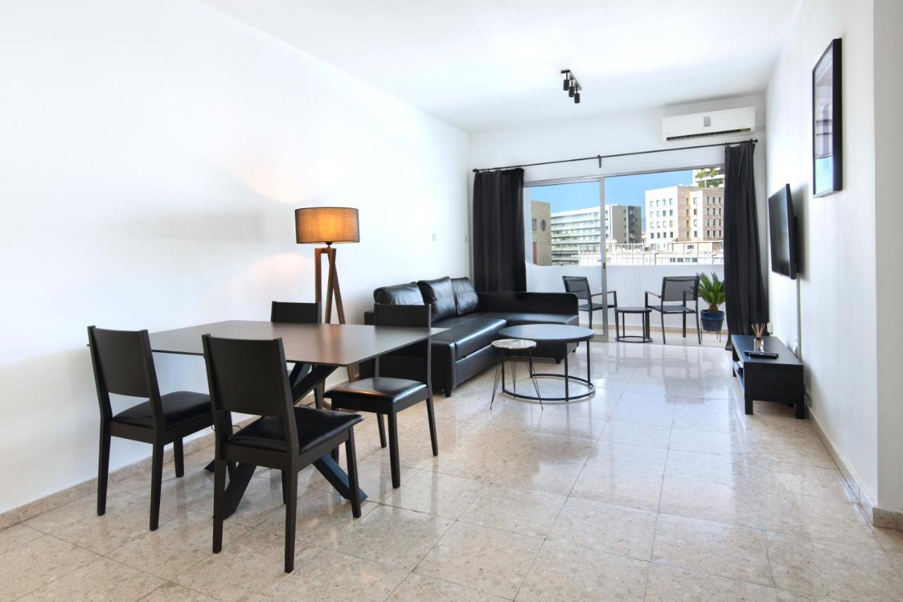 Urban Condo 10 - 2 Bdr Nicosia Eksteriør billede