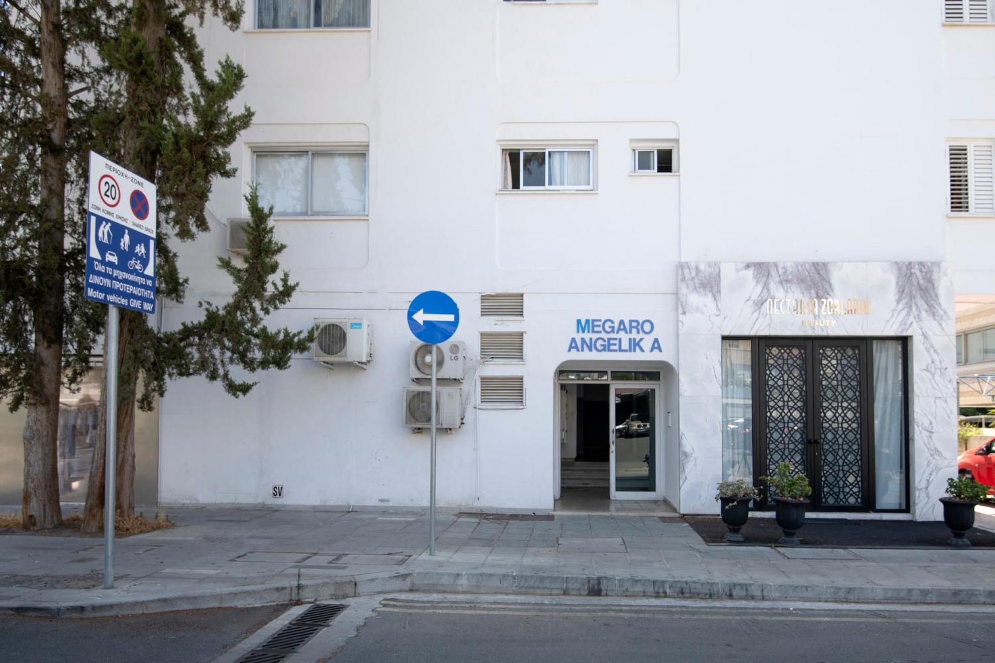 Urban Condo 10 - 2 Bdr Nicosia Eksteriør billede